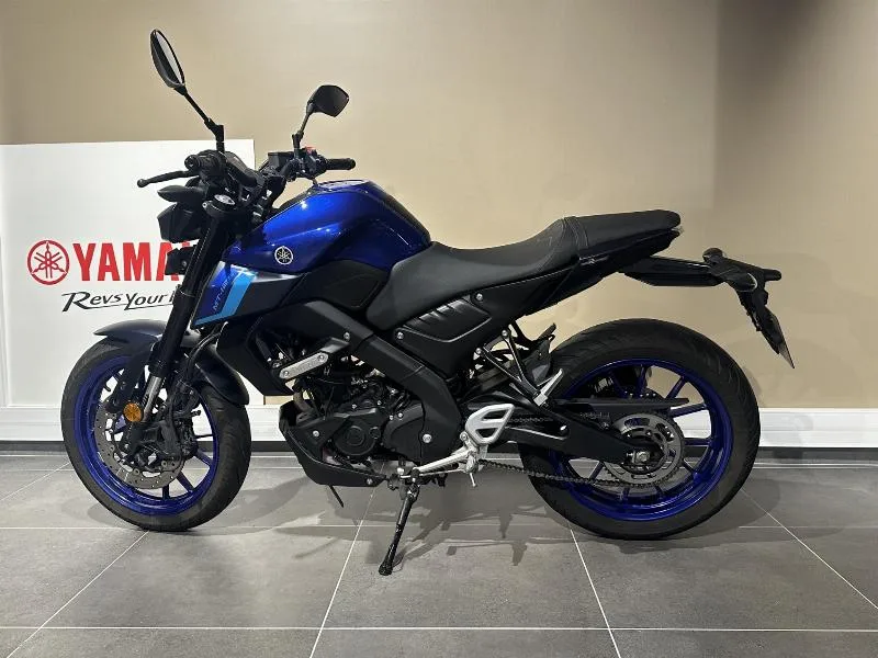 MT125 ABS