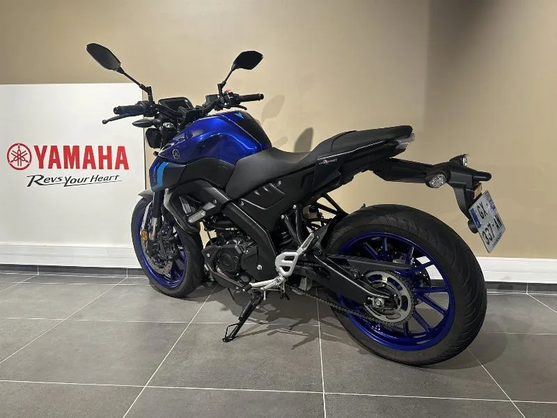 MT125 ABS