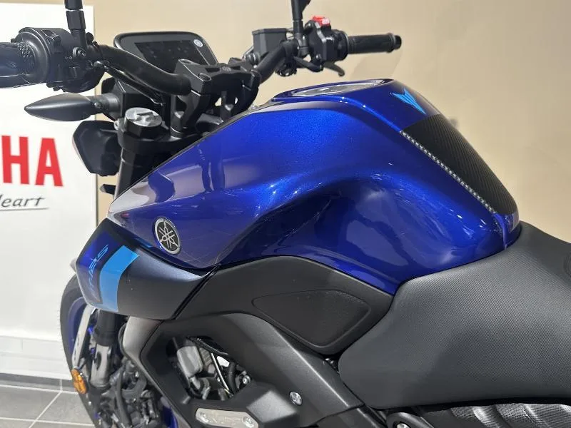 MT125 ABS
