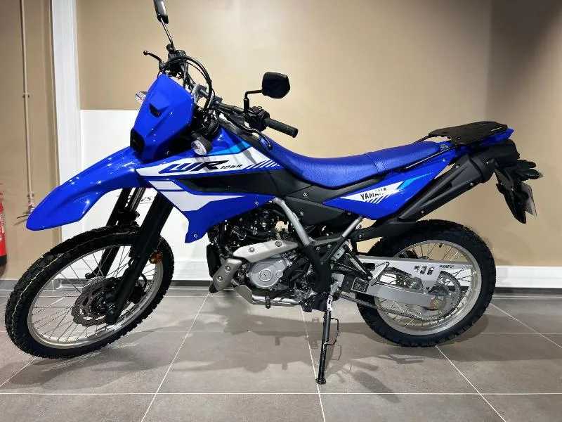 WR125R