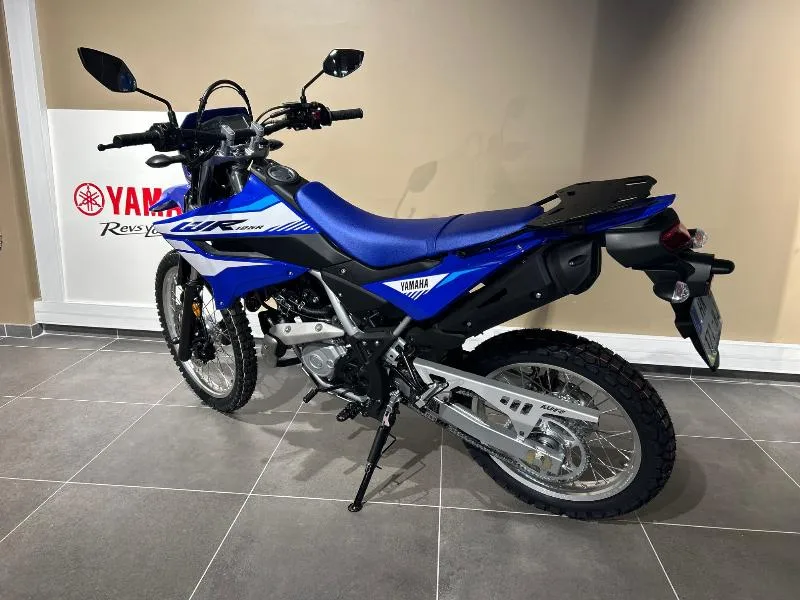 WR125R