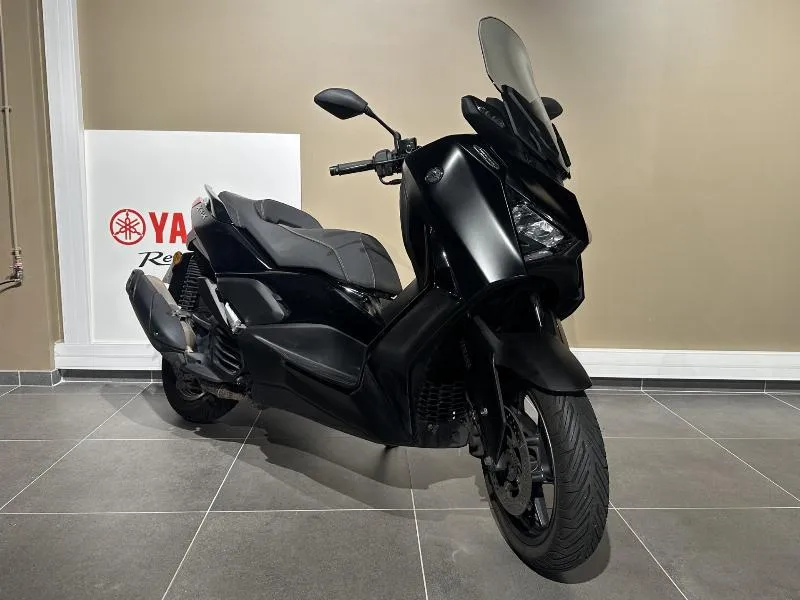 XMAX 125 TECH MAX