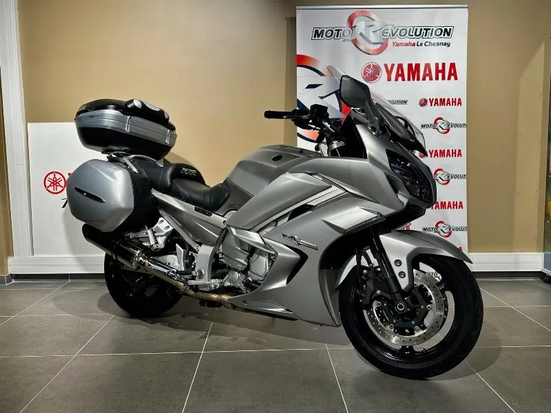 FJR 1300 AE