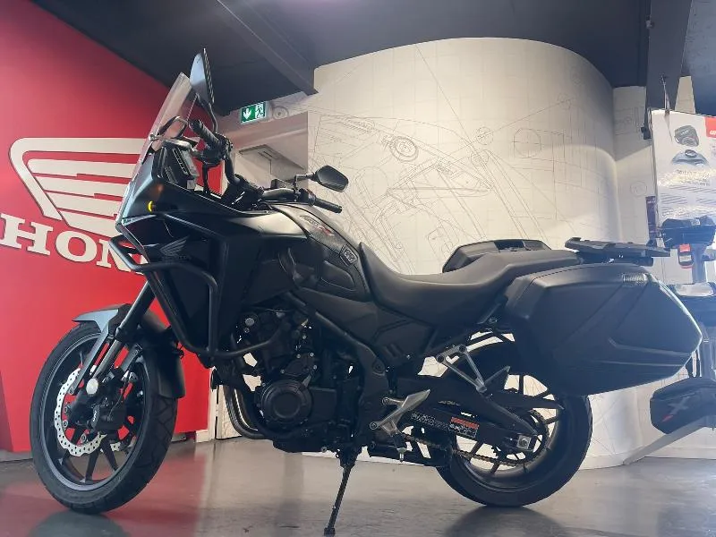 NX 500