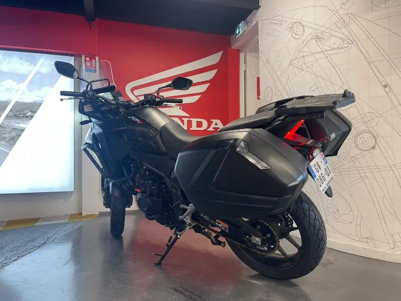 NX 500
