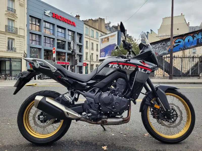 XL 750 TRANSALP