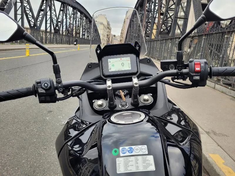 XL 750 TRANSALP