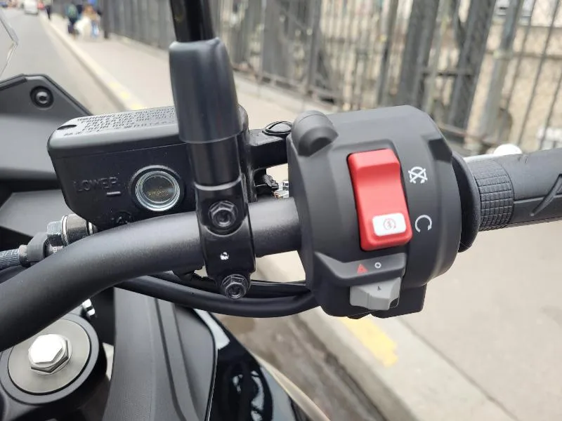 XL 750 TRANSALP