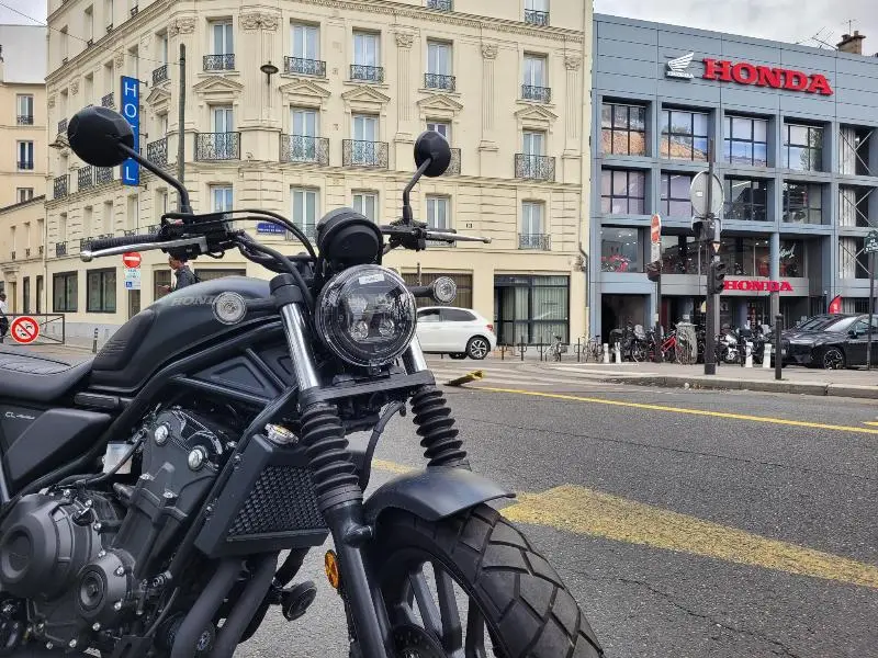 CL 500