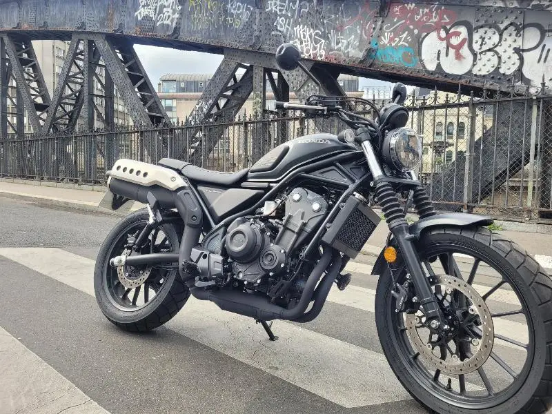 CL 500