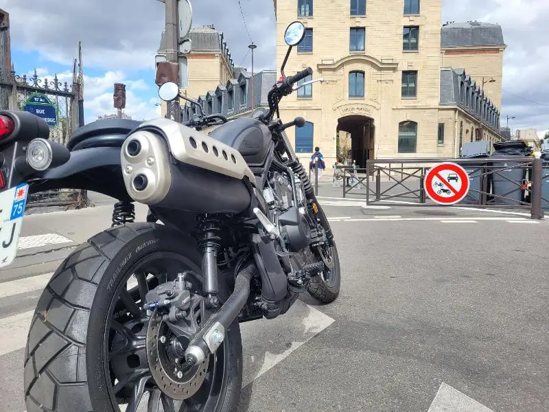 CL 500