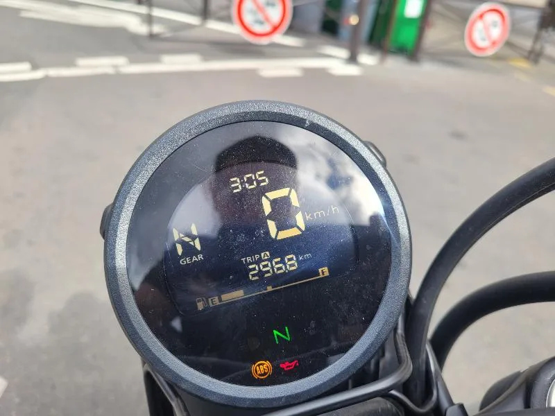 CL 500