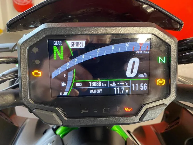 Z 900