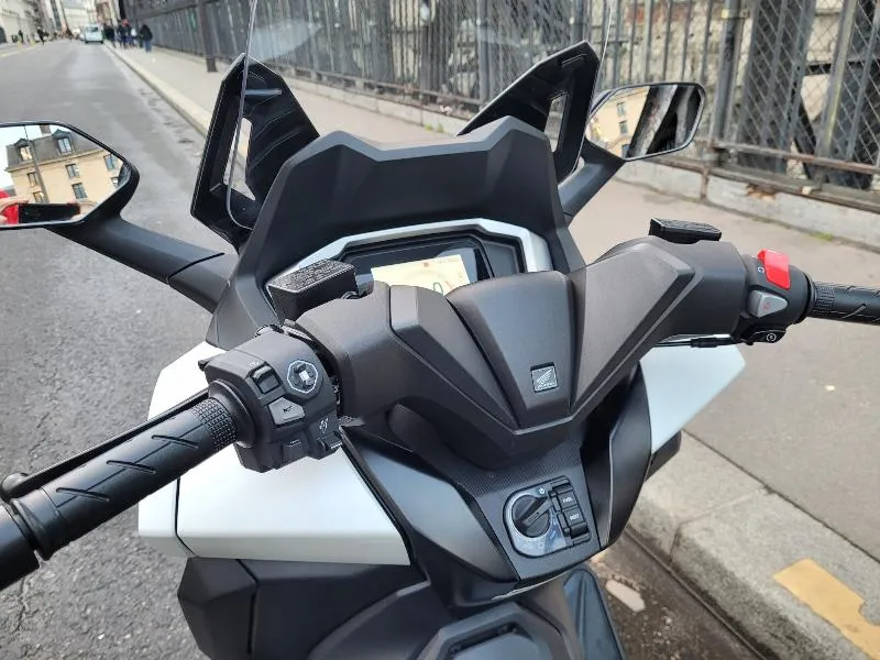 NSS FORZA 350