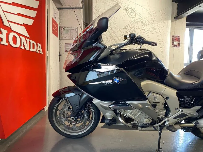 K 1600 GTL