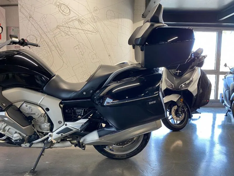 K 1600 GTL