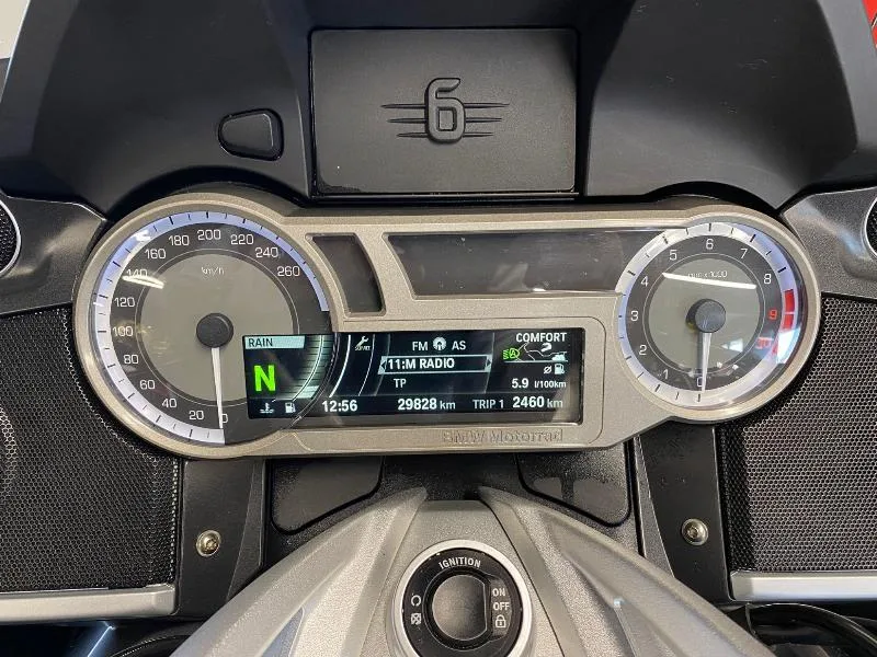 K 1600 GTL