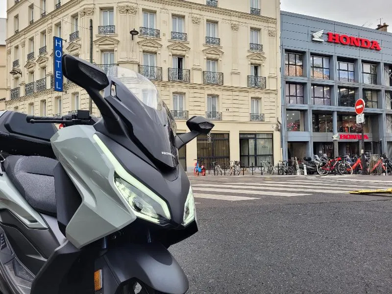NSS FORZA 125 2025