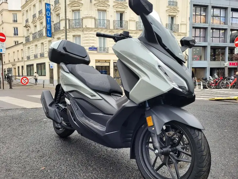NSS FORZA 125