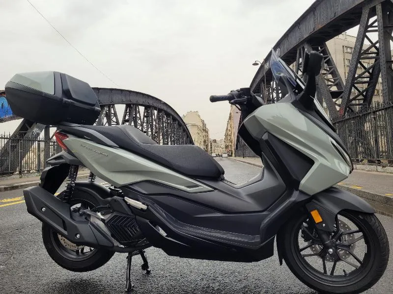 NSS FORZA 125
