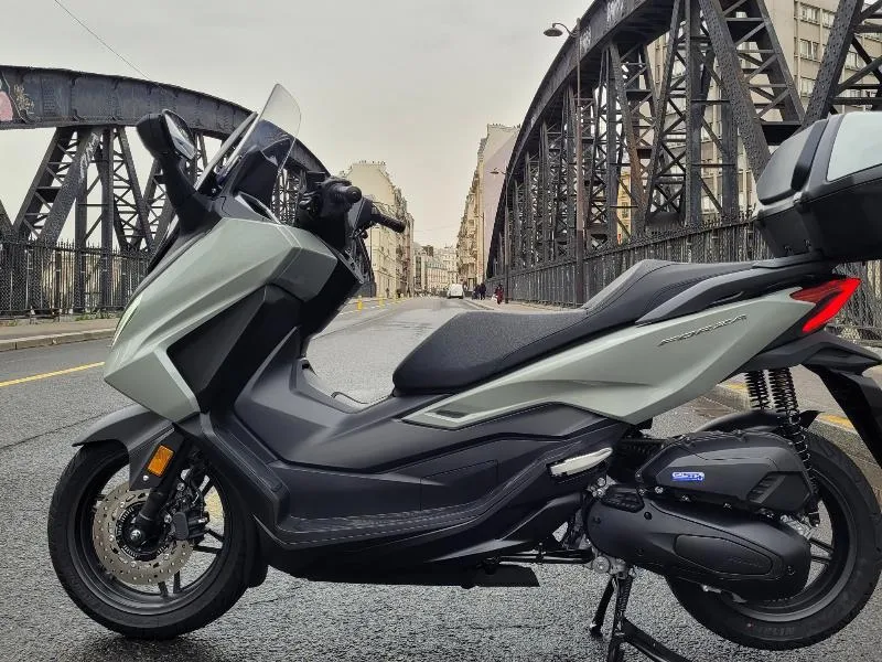 NSS FORZA 125