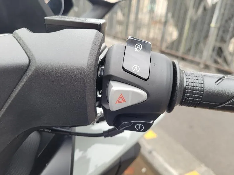 NSS FORZA 125