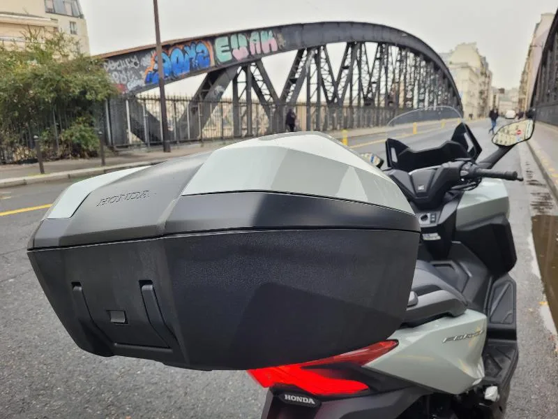 NSS FORZA 125
