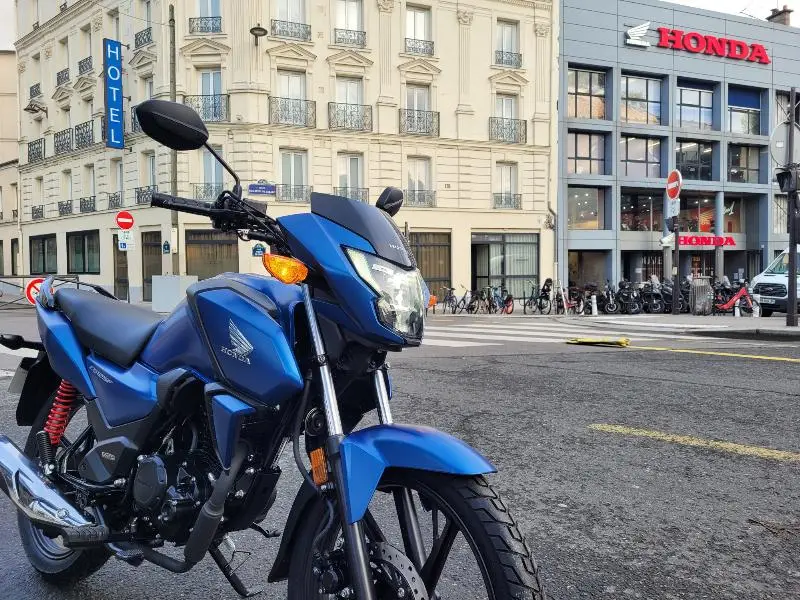 CBF 125