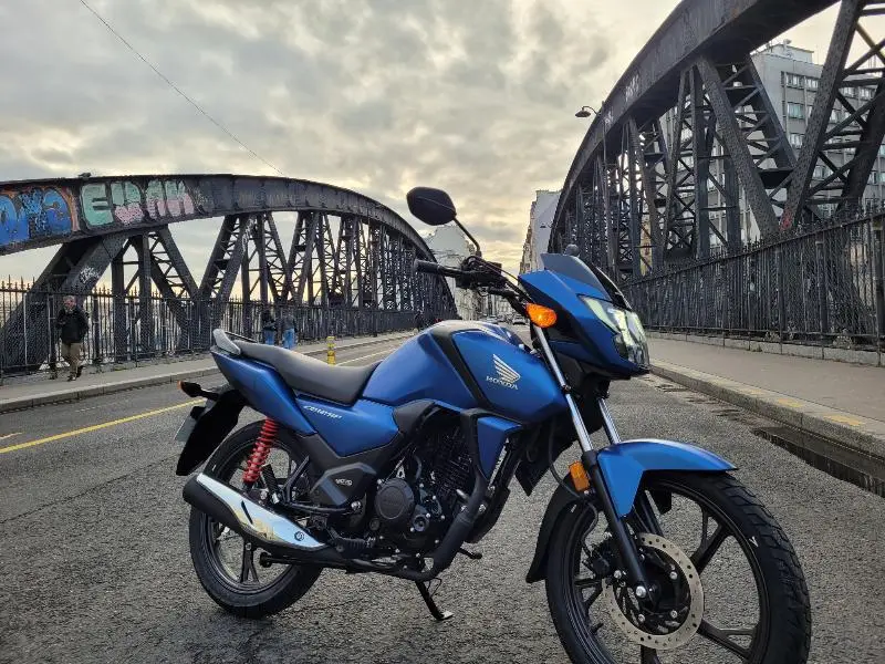 CBF 125
