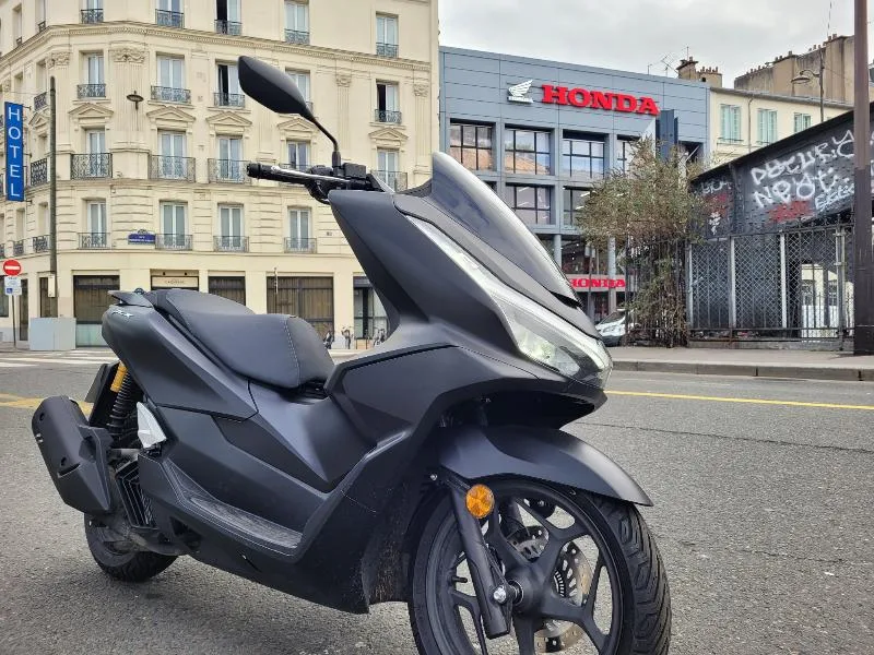 PCX 125