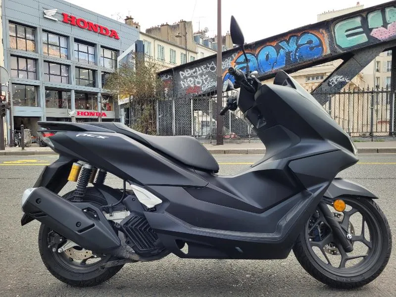 PCX 125
