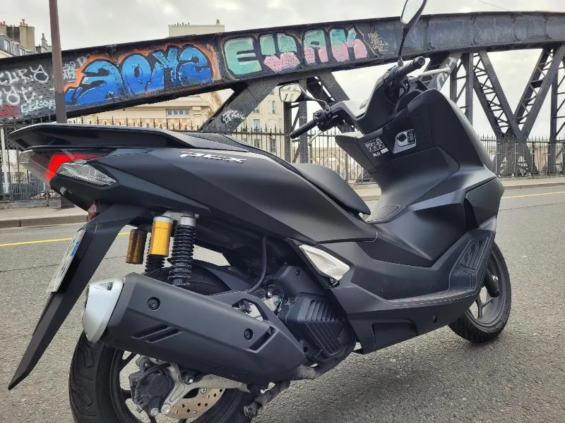 PCX 125
