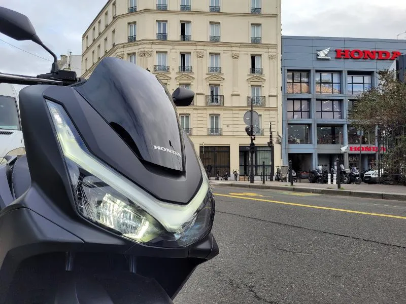 PCX 125