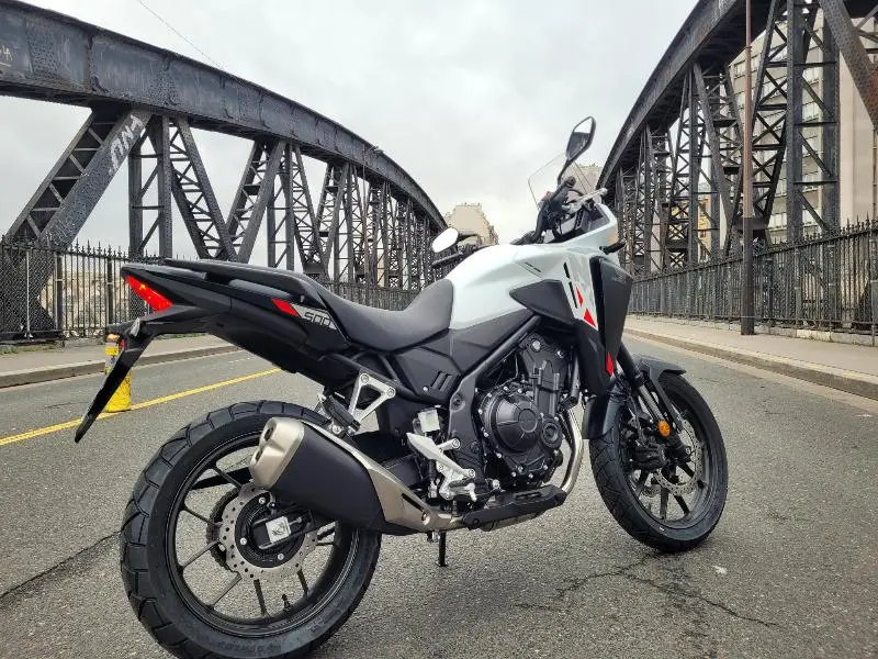 NX 500