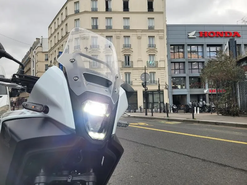 NX 500