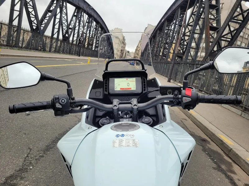 NX 500