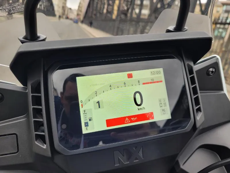 NX 500