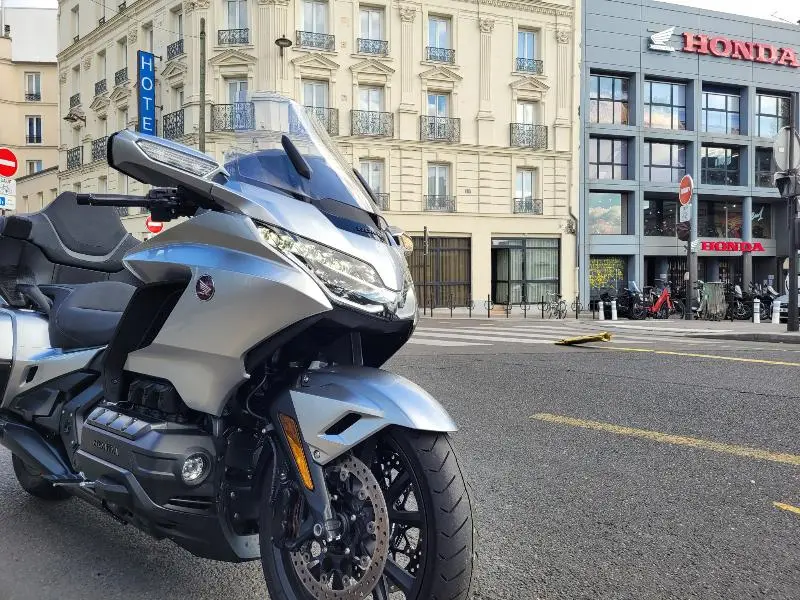 GL 1800 GOLDWING DCT