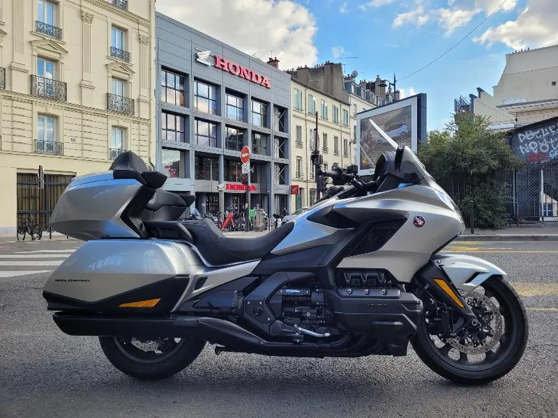 GL 1800 GOLDWING DCT