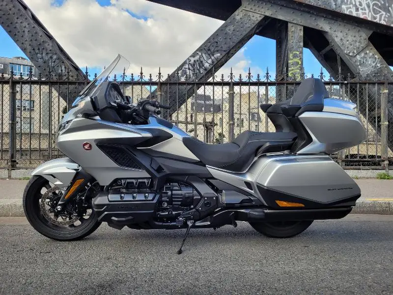 GL 1800 GOLDWING DCT