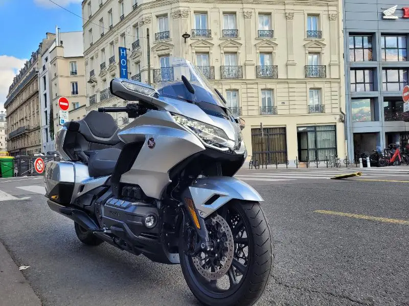GL 1800 GOLDWING DCT