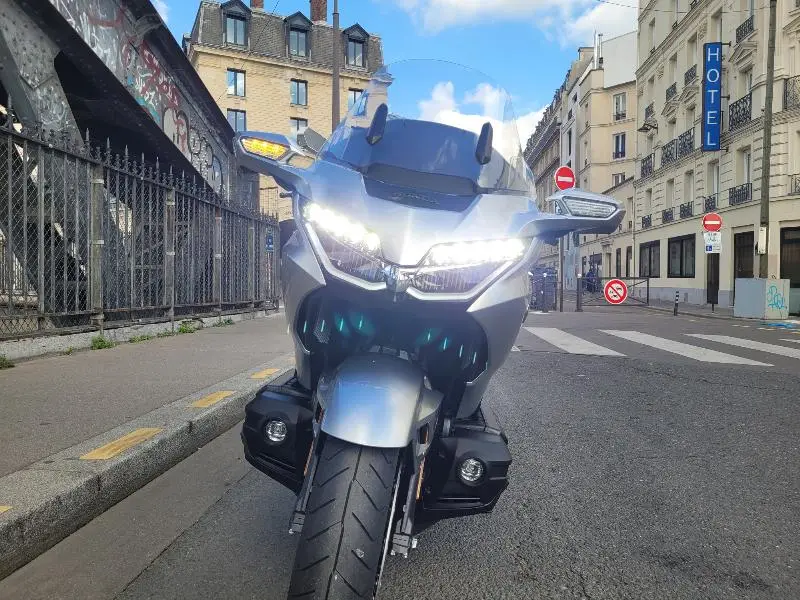 GL 1800 GOLDWING DCT