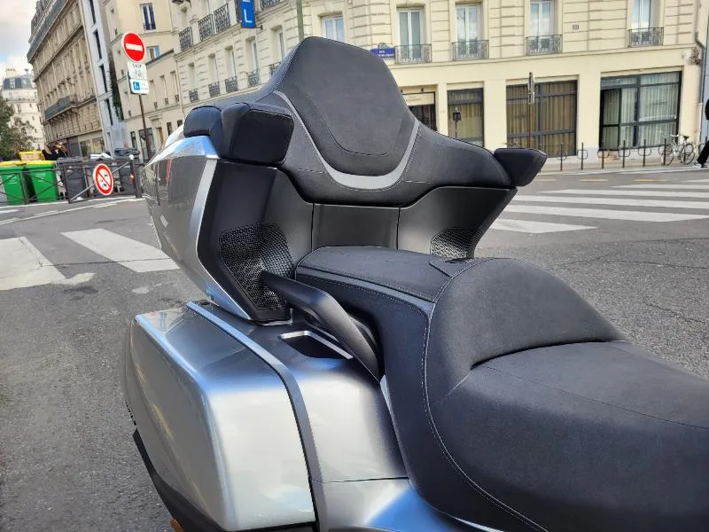 GL 1800 GOLDWING DCT