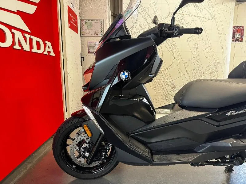 C 400 GT