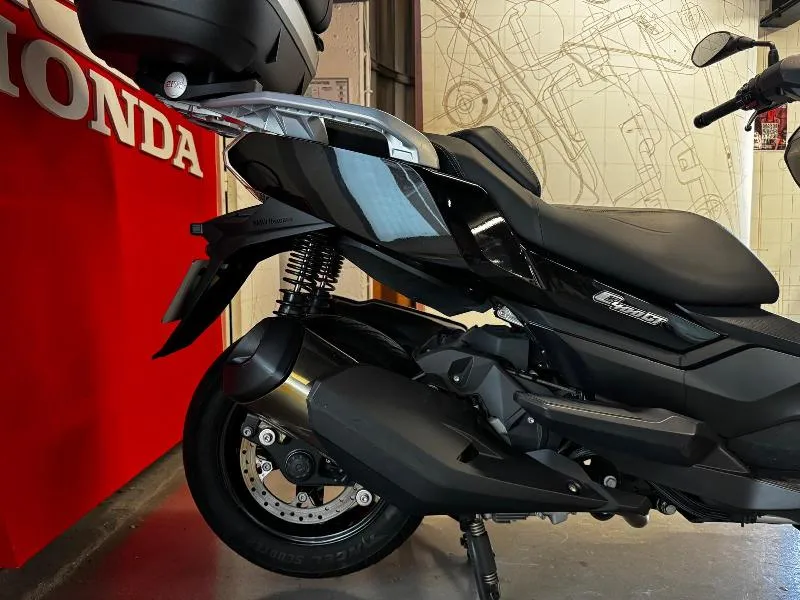 C 400 GT