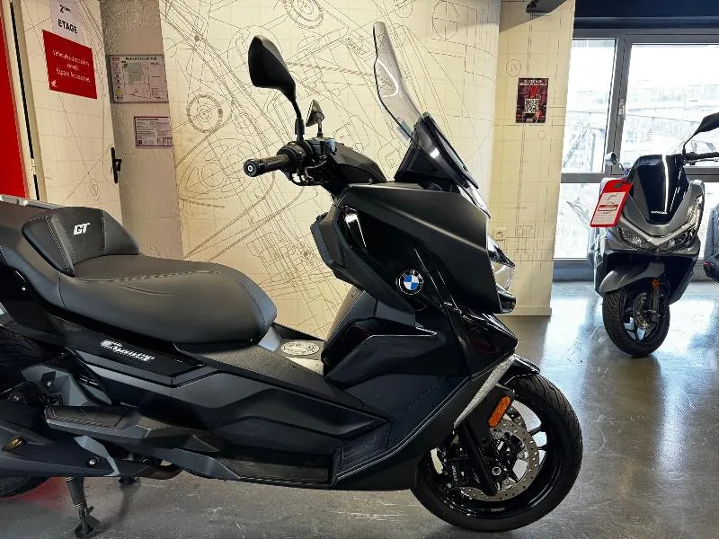 C 400 GT