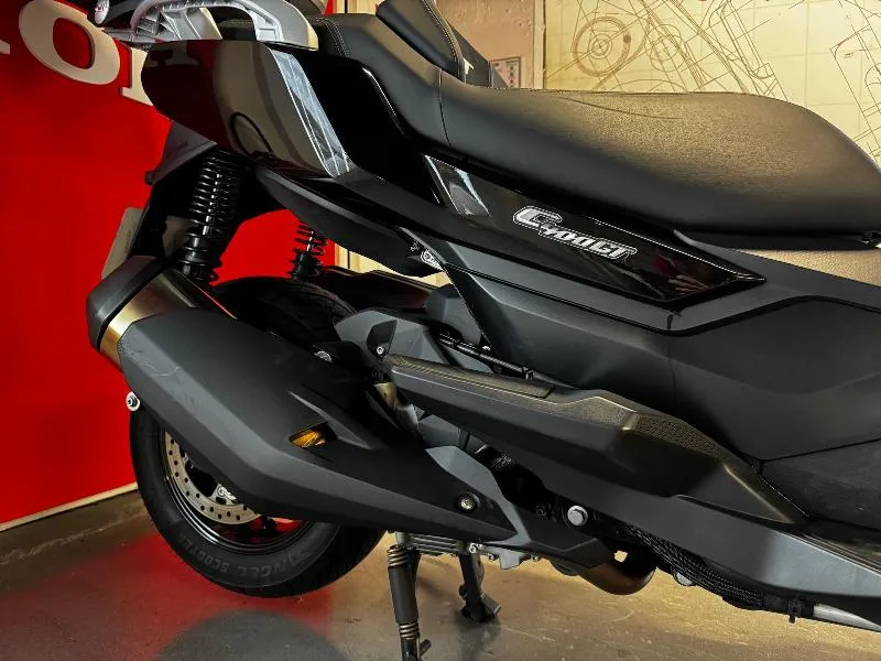 C 400 GT