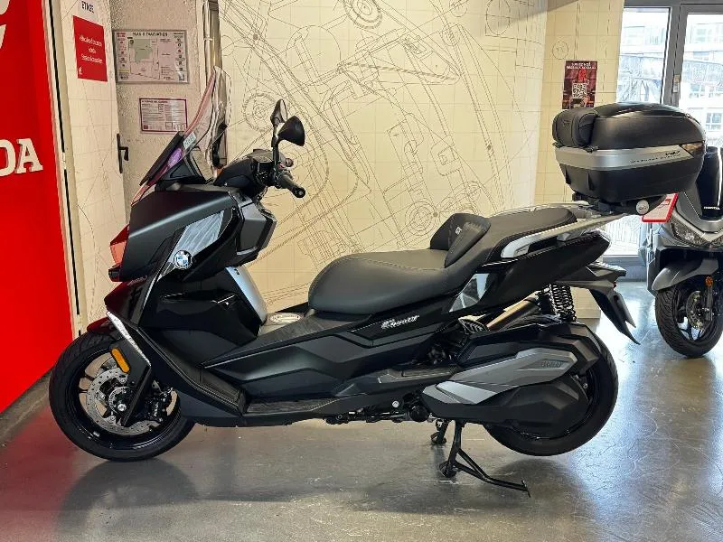 C 400 GT
