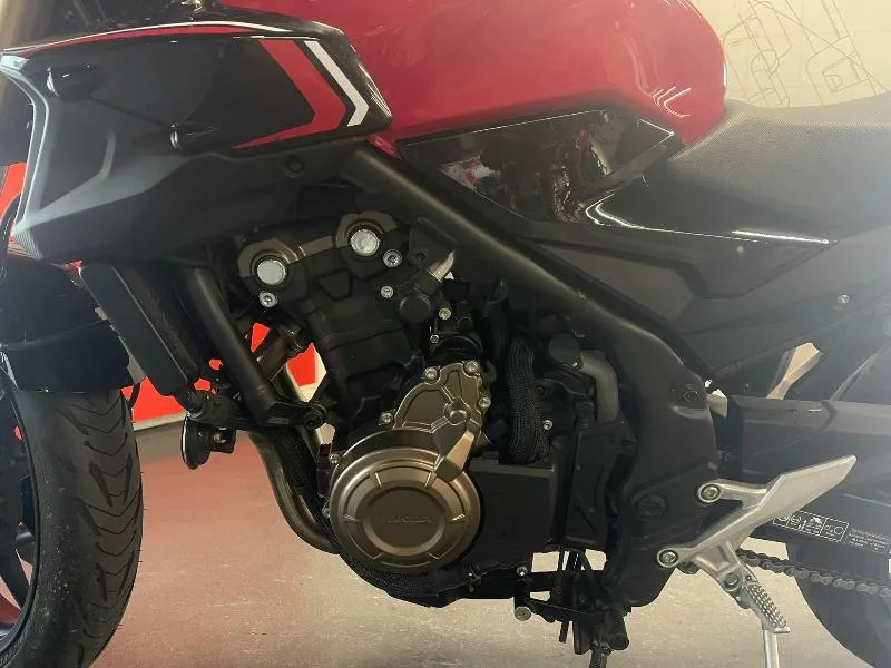 CB 500 F