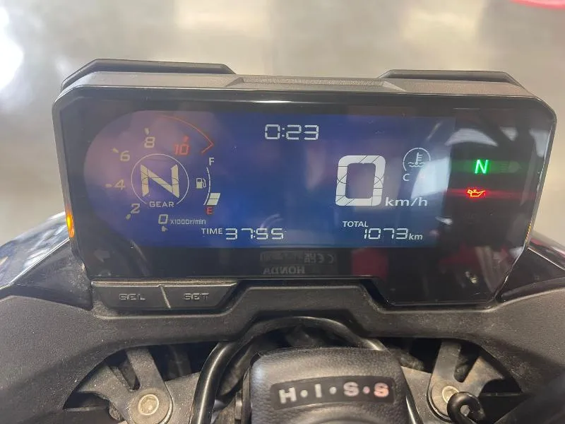 CB 500 F